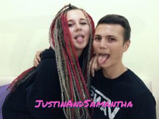 JustinAndSamantha