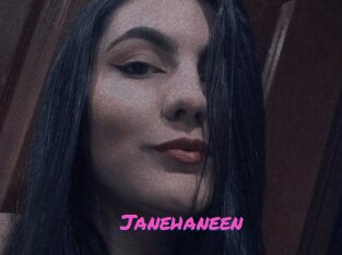 Janehaneen