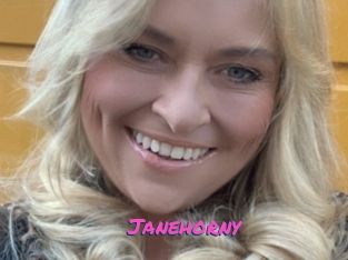 Janehorny