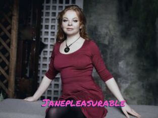 Janepleasurable