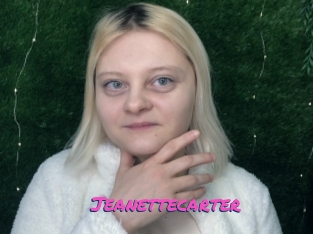 Jeanettecarter