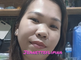 Jeanetteflipina