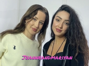 Jeanneandmariyan