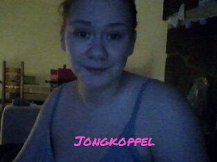 Jongkoppel