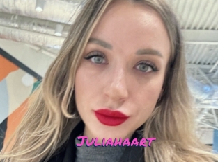 Juliahaart