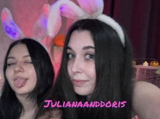 Julianaanddoris