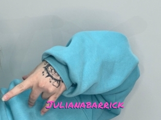 Julianabarrick