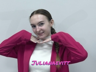 Julianaevitt