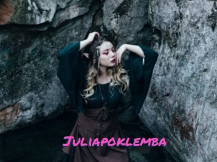 Juliapoklemba