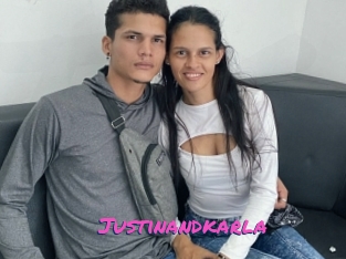 Justinandkarla