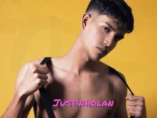 Justinholan