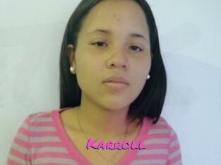 Karroll