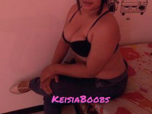 KeisiaBoobs