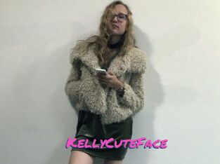 KellyCuteFace