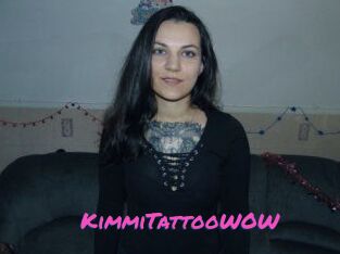 KimmiTattooWOW