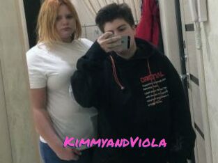 KimmyandViola