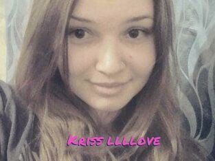 Kriss_llllove