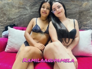 Kamilaandpamela