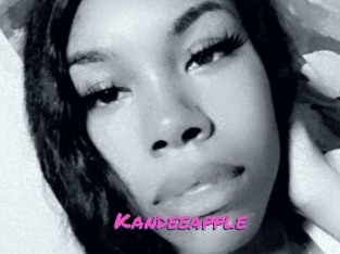 Kandeeapple