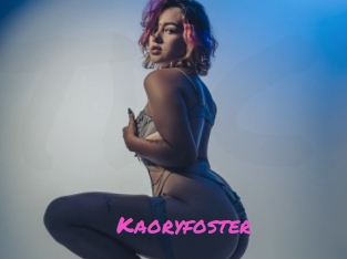 Kaoryfoster