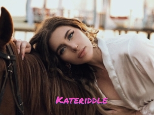 Kateriddle