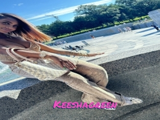 Keeshagreen