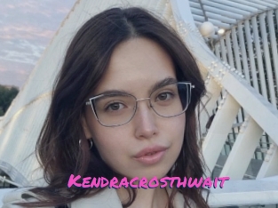 Kendracrosthwait