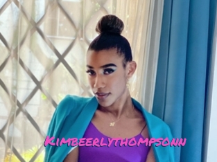 Kimbeerlythompsonn