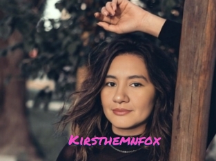 Kirsthemnfox