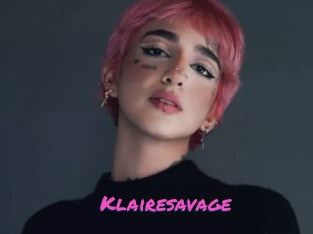 Klairesavage