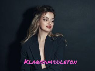 Klarisamiddleton