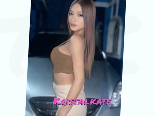 Kristalkate