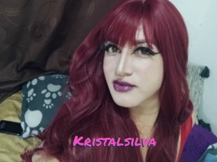 Kristalsilva