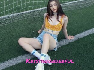 Kristiwonderful