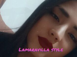 Lamaravilla_style