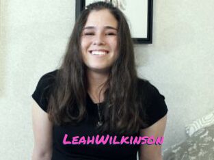 LeahWilkinson