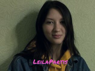 LeilaPartis