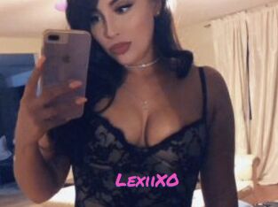 LexiiXO