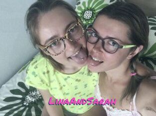 LinaAndSarah