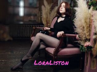 LoraListon