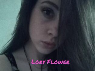 Lory_Flower