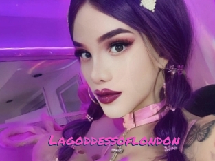 Lagoddessoflondon