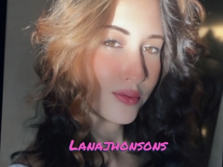 Lanajhonsons