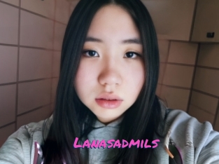 Lanasadmils