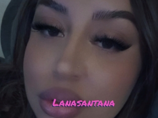 Lanasantana