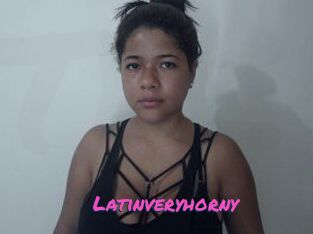 Latinveryhorny