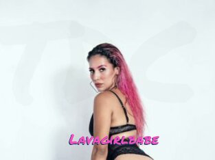 Lavagirlbabe