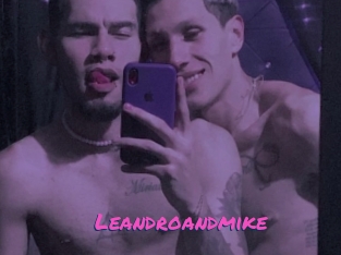 Leandroandmike