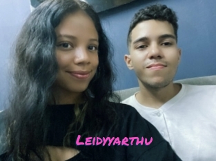 Leidyyarthu