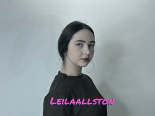 Leilaallston